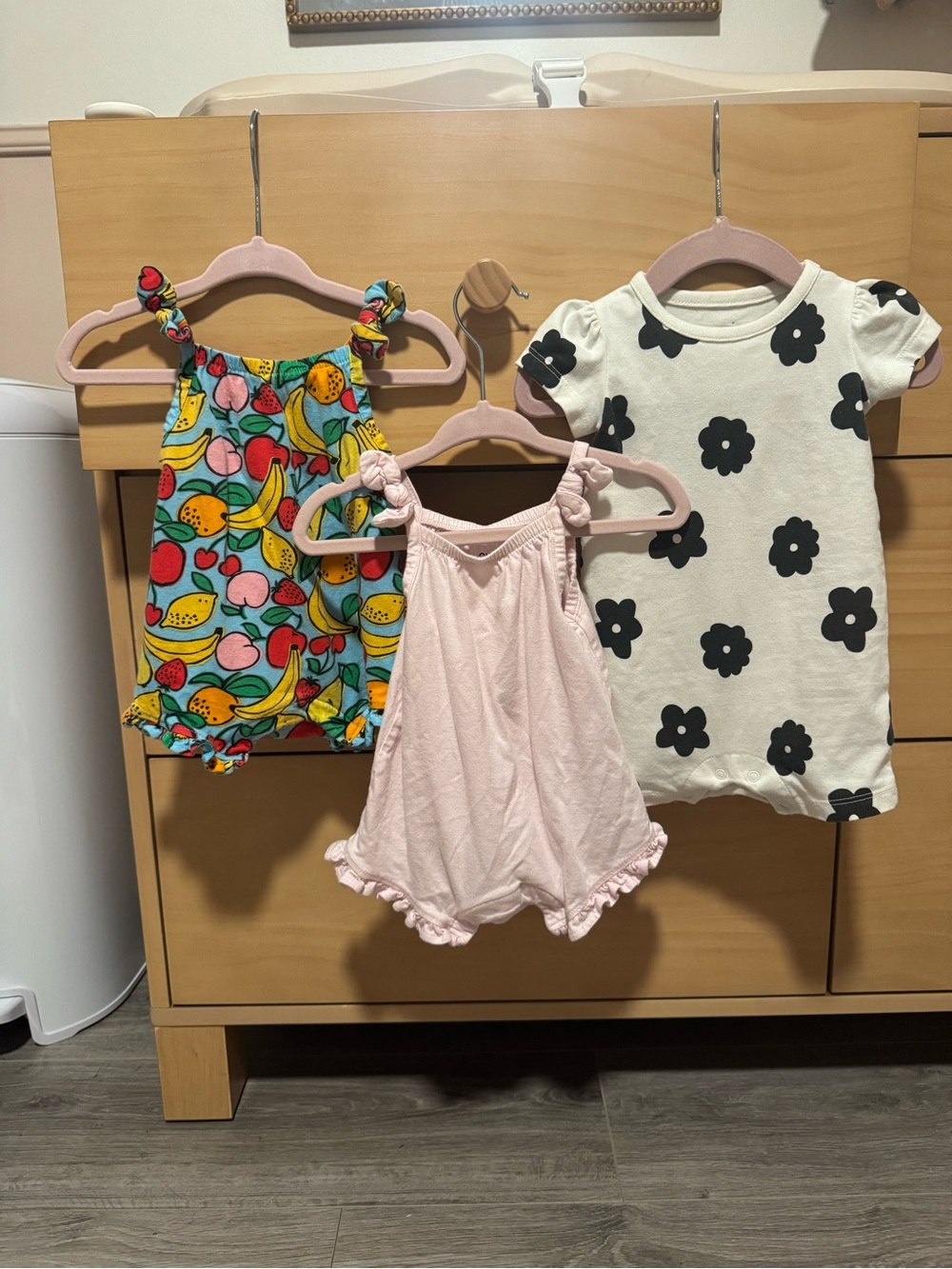 cloud island & Old Navy Romper Bundle 0-3 months